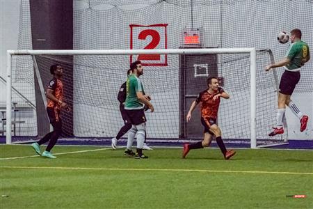 Bandjos FC Div2 vs EQIP - Reel A