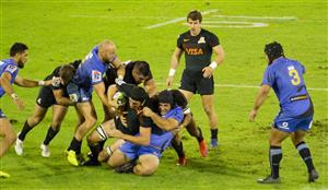 Jaguares vs Western Force 2017