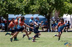 51 Nacional de Veteranos de Rugby San Juan - VARBA 2 vs VINOS 2