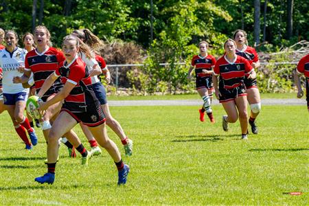 SABRFC II (26) vs. (31) Beaconsfield RFC - Prov 1F - Reel C