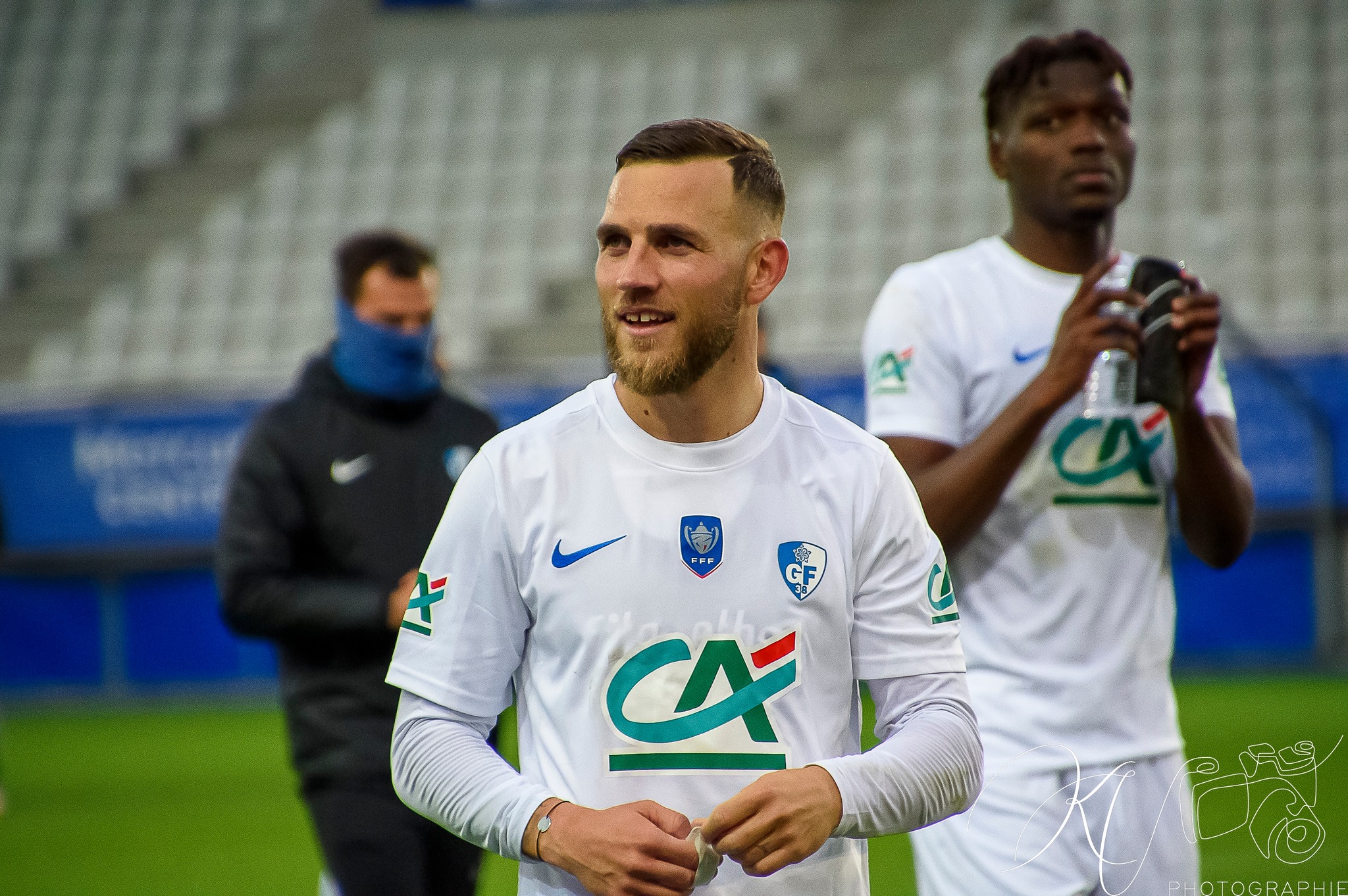  Grenoble Foot 38 - FC Villefranche Beaujolais - Soccer - GF38 (2) vs (0) FCVB (#GF38vsFCVB2022) Photo by: Karine Valentin | Siuxy Sports 2022-11-19