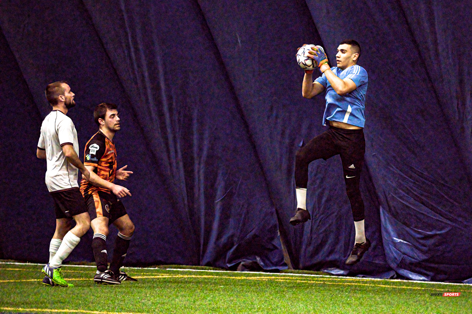 Soufiyan BEN BOUBKER -  Tuugaalik - Bandjos FC - Soccer - TUUGAA vs Bandjos FC Div 2 2022 (#TUGAAvsBANDJOS2022D2) Photo by:  | Siuxy Sports 2022-04-07