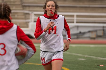 RSEQ - Rugby Fém - McGill U. vs Sherbrooke U. - Reel B1 - PreMatch