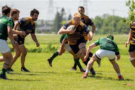 Montreal Irish (0) vs (24) TMR (M2) - Reel A