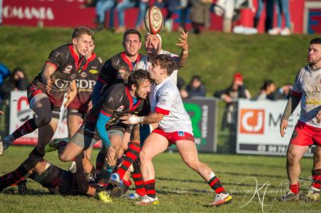Bièvre SG RC (16) vs (10) SC Royannais