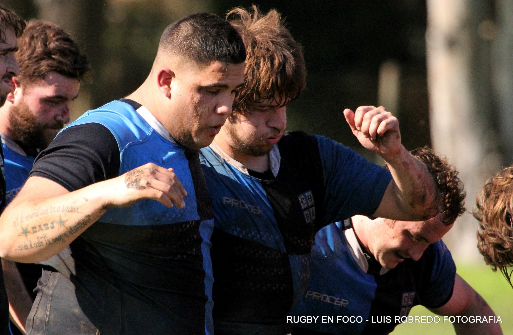  Club Universitario de Buenos Aires - Club Atlético de San Isidro - Rugby - M23 CUBA vs CASI - 2014 (#M23CUBACASI2014) Photo by: Luis Robredo | Siuxy Sports 2014-07-20
