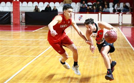 River Plate vs Ramos Mejia LTC - Basquet 2022
