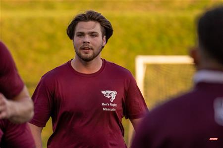 RSEQ - Rugby Masc - ETS vs Ottawa U. - Reel B - PreMatch