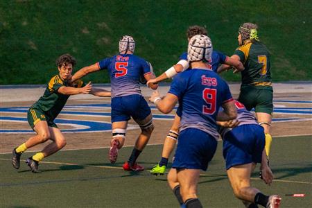 RSEQ RUGBY MASC - ETS (78) VS (0) UNIVERSITÉ SHERBROOKE - REEL A1