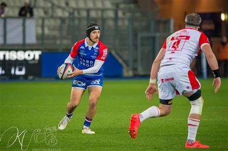 FC Grenoble VS Biarritz