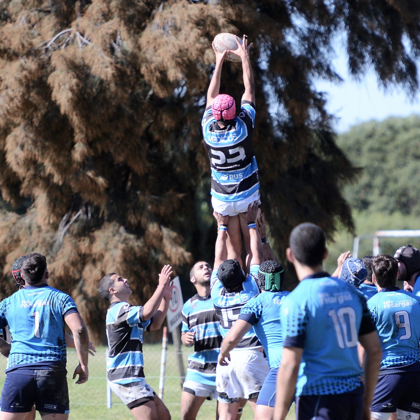  Liceo Naval - Círculo Universitario de Quilmes - Rugby - Liceo Naval vs. CUQ (Plantel superior Pre C)  (#LiceoVsCUQ2022) Photo by: Julián Marcelo Figueras | Siuxy Sports 2022-04-23