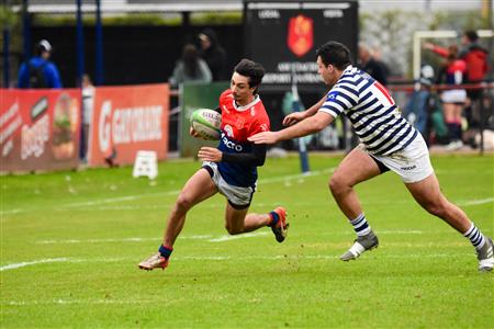 Deportiva Francesa - San Carlos - Torneo URBA 2022  Primera A - Pri, Inter, Pre 