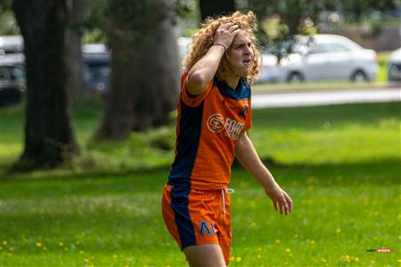 RSEQ RUGBY MASC - Dawson VS André Laurendeau - REEL B - PreMatch