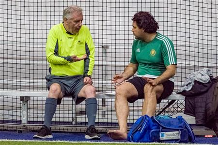 Bandjos FC Div2 vs EQIP - Reel B