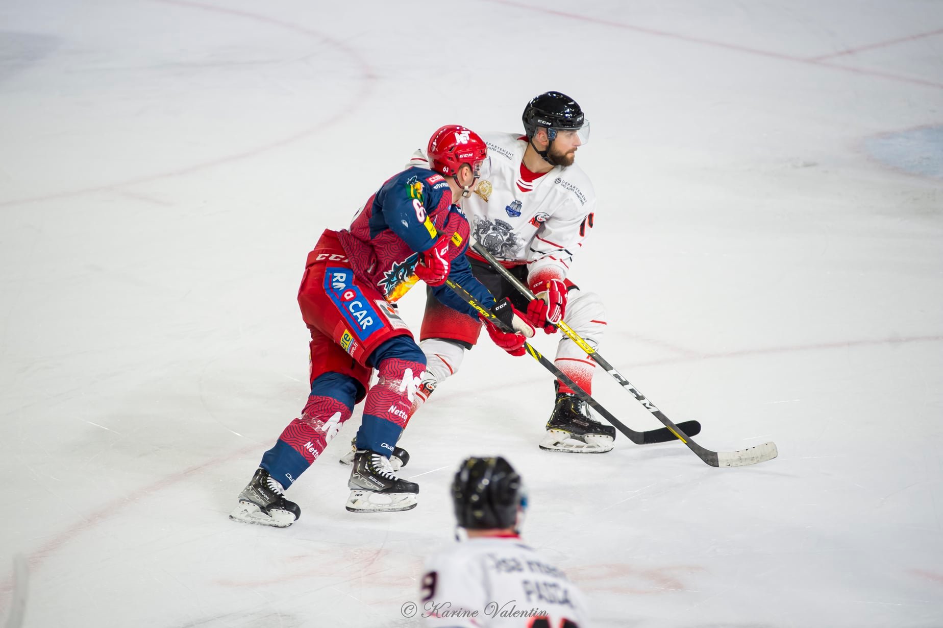  Grenoble - Nice - Ice hockey - BDL Grenoble vs Aigles de Nice (#BDLvsAigles2022) Photo by: Karine Valentin | Siuxy Sports 2022-02-09