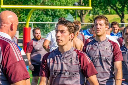 Parc Olympique vs Abénakis - M1 - Reel C - Post Match
