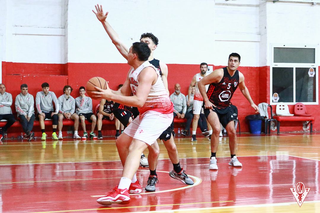  Ramos Mejía Lawn Tennis Club - Club Atlético River Plate - Basketball - RMLTC vs River Plate - Metroliga 2022 (#RMLTCRiver2022) Photo by: Alan Roy Bahamonde | Siuxy Sports 2022-10-19