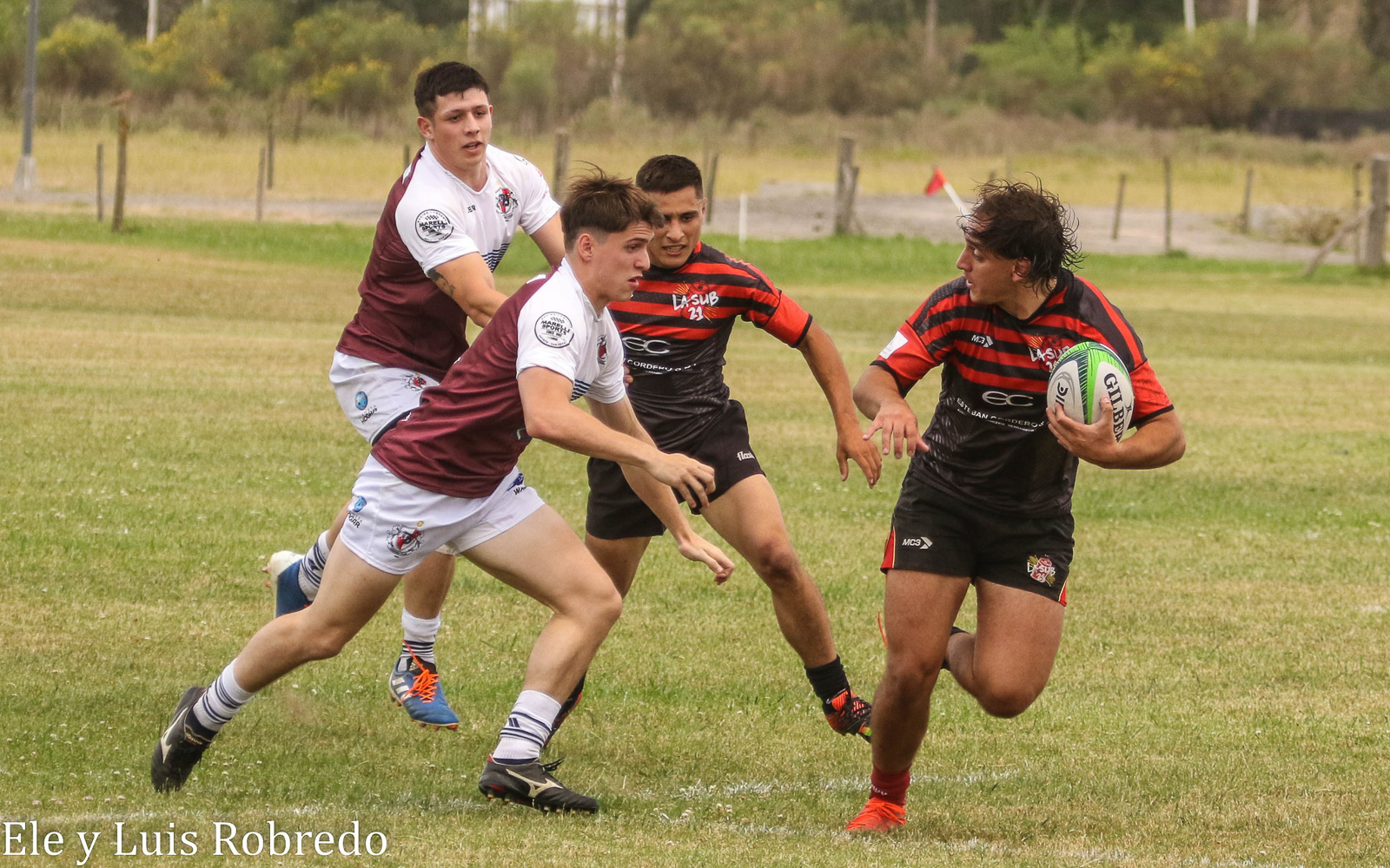  Areco Rugby Club -  - Rugby - XXII Seven de la Tradición 2022 - Areco - Reel A2 - Game (#XXIISevTrad2022RA2) Photo by: Luis Robredo | Siuxy Sports 2022-12-03