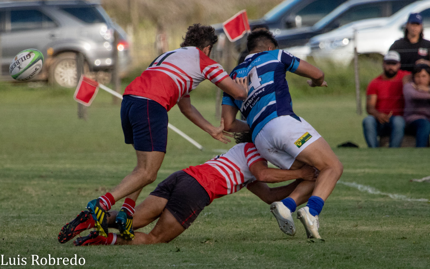  Areco Rugby Club - Luján Rugby Club - Rugby - Areco Rugby (14) vs Lujan Rugby (19) - URBA 1ra C (#ArecoVsLujan2022) Photo by: Luis Robredo | Siuxy Sports 2022-03-26