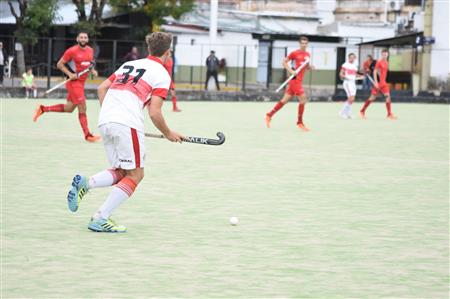 BANADE A vs Banco Provincia A - Caballeros 2022