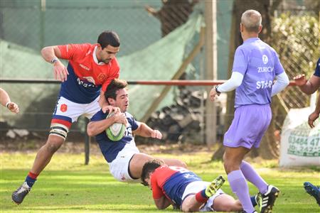 Deportiva Francesa vs Champagnat - URBA 1A - Primera, Intermedia, Pre