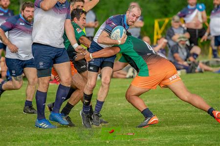 52 Nacional de Veteranos de Rugby - San Luis - VARBA vs Yaguareté