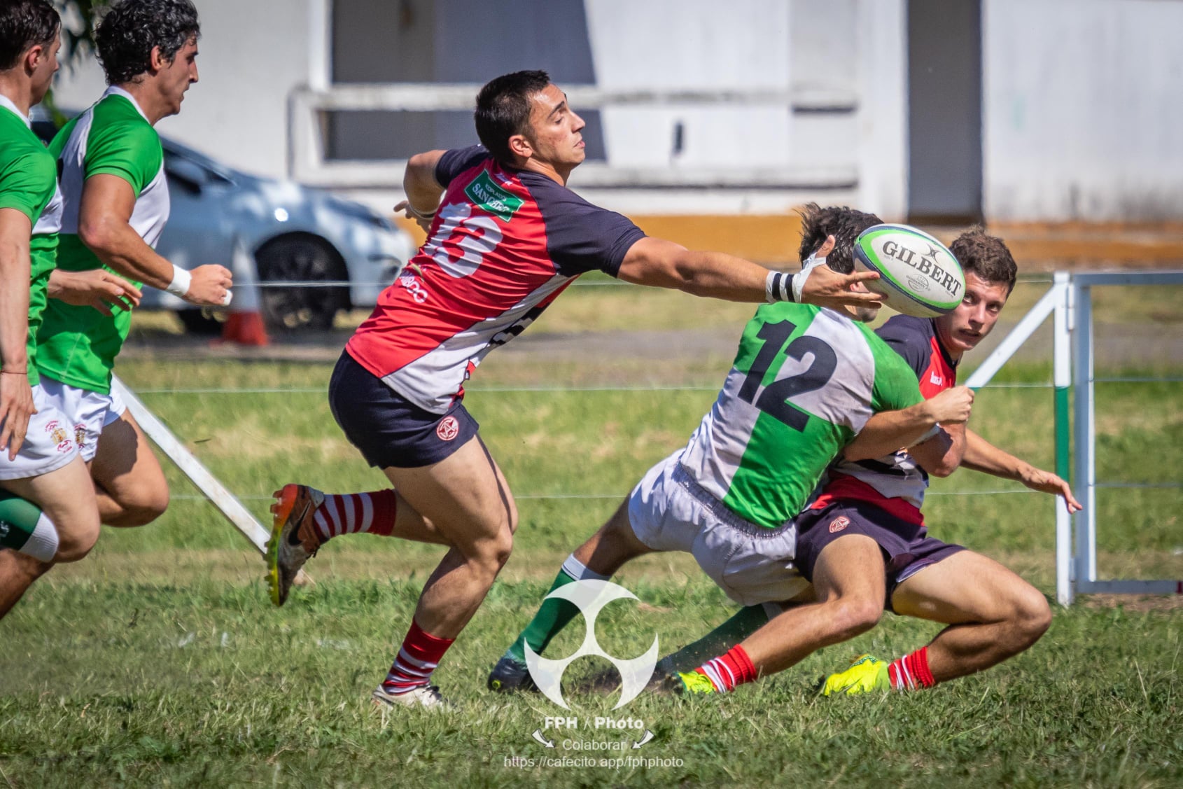  Club La Salle - Club Atlético Chascomús - Rugby - La Salle vs Atletico Chascomus - URBA (#LSalleRvsCAChasc2021oct) Photo by: Alan Roy Bahamonde | Siuxy Sports 2021-10-30