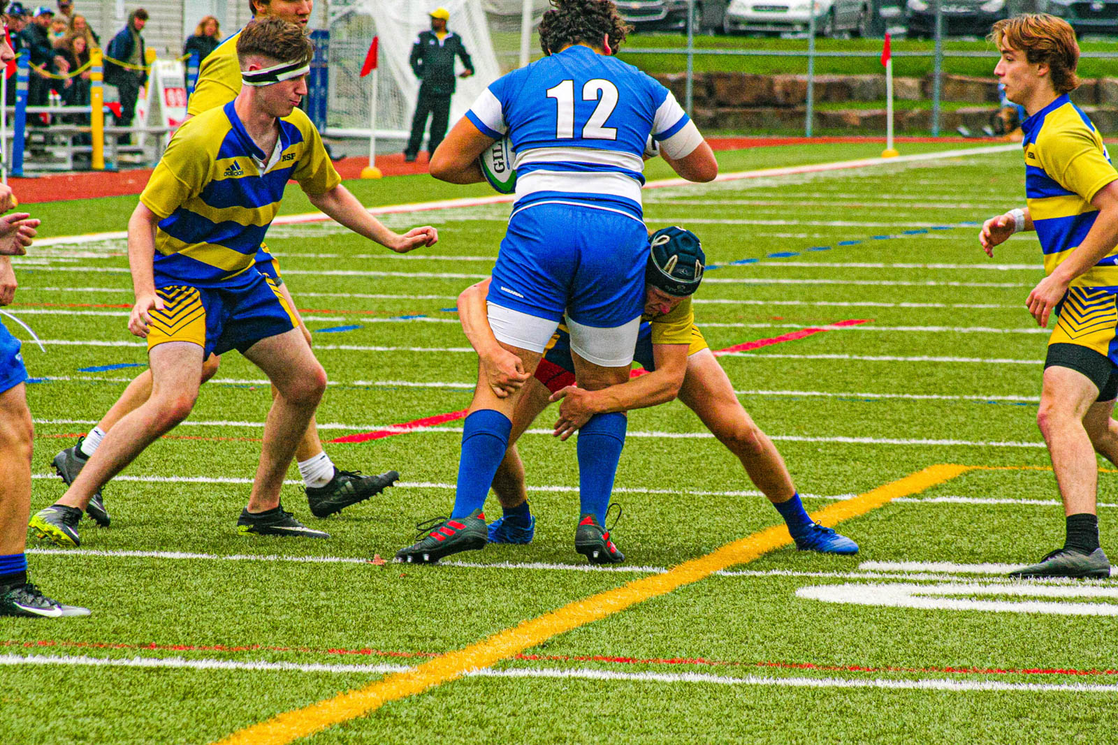  College John Abbott - College Dawson - Rugby -  (#AbbottVsDawsonM2021) Photo by:  | Siuxy Sports 2021-10-03