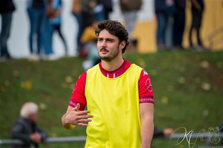 Bièvre (30) vs (32) SOV - Équipe 1