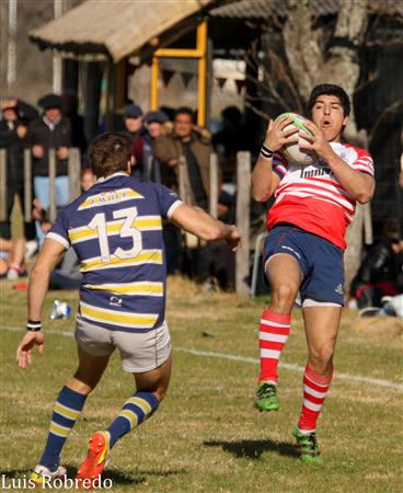 Areco Rugby Club vs Liceo Militar