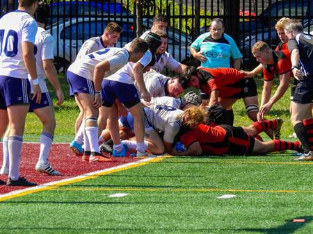 Finales Masculines Rugby 2019 - Beaconsfield vs Sainte-Anne-de-Bellevue