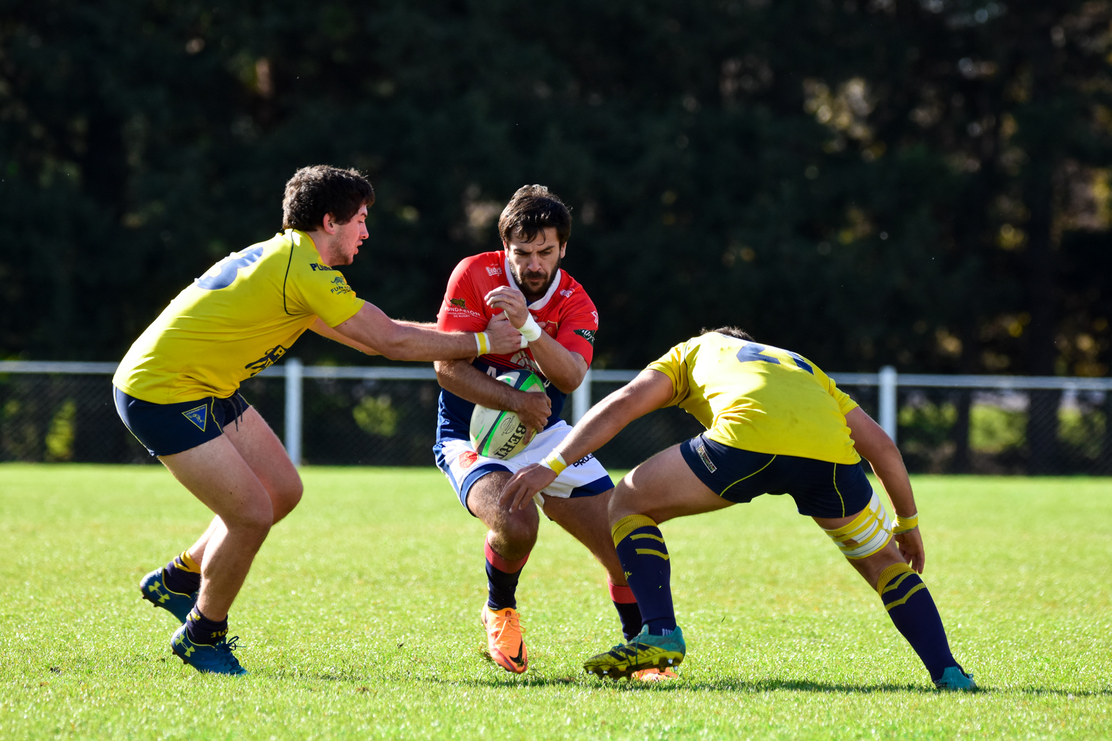  La Plata Rugby Club - Asociación Deportiva Francesa - Rugby - La Plata vs Deportiva Francesa - Primera, Inter, Prés - URBA 1raA (#LaPlataDepo2022URBA) Photo by: Ignacio Pousa | Siuxy Sports 2022-06-04