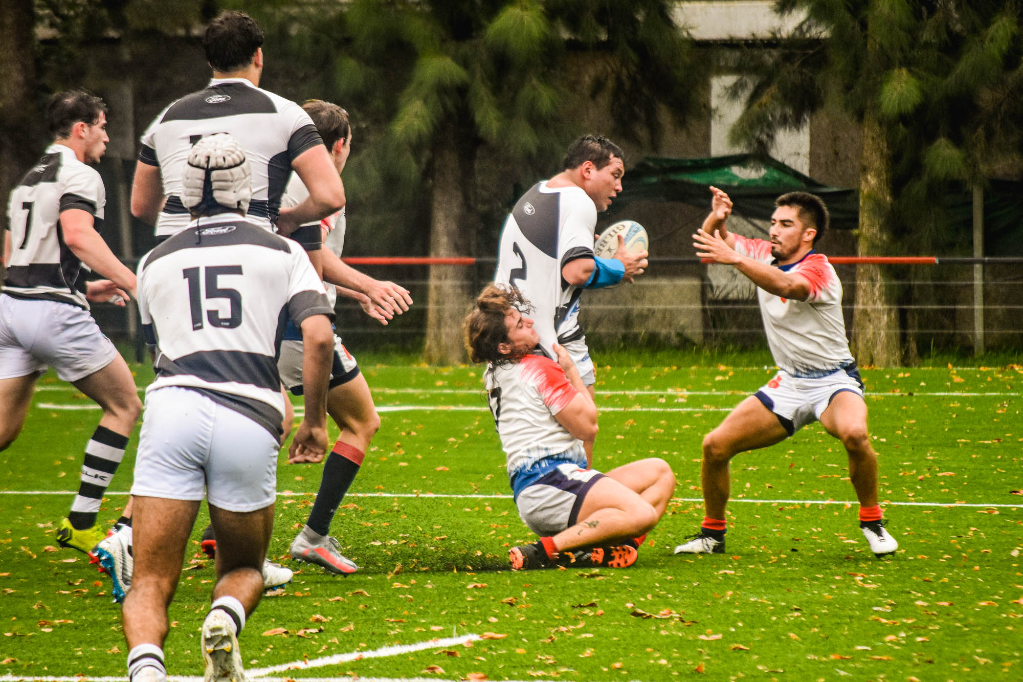  Asociación Deportiva Francesa - Club Atlético de San Isidro - Rugby -  (#ADFvsCASI2021) Photo by: Ignacio Pousa | Siuxy Sports 2021-03-27