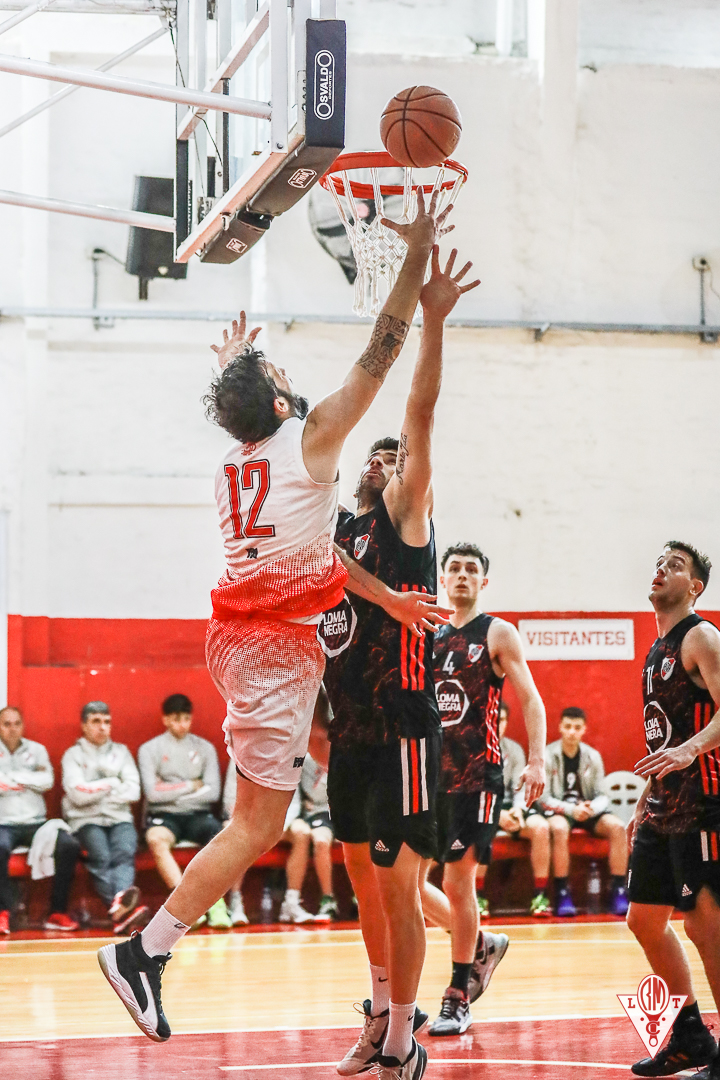  Ramos Mejía Lawn Tennis Club - Club Atlético River Plate - Basketball - RMLTC vs River Plate - Metroliga 2022 (#RMLTCRiver2022) Photo by: Alan Roy Bahamonde | Siuxy Sports 2022-10-19