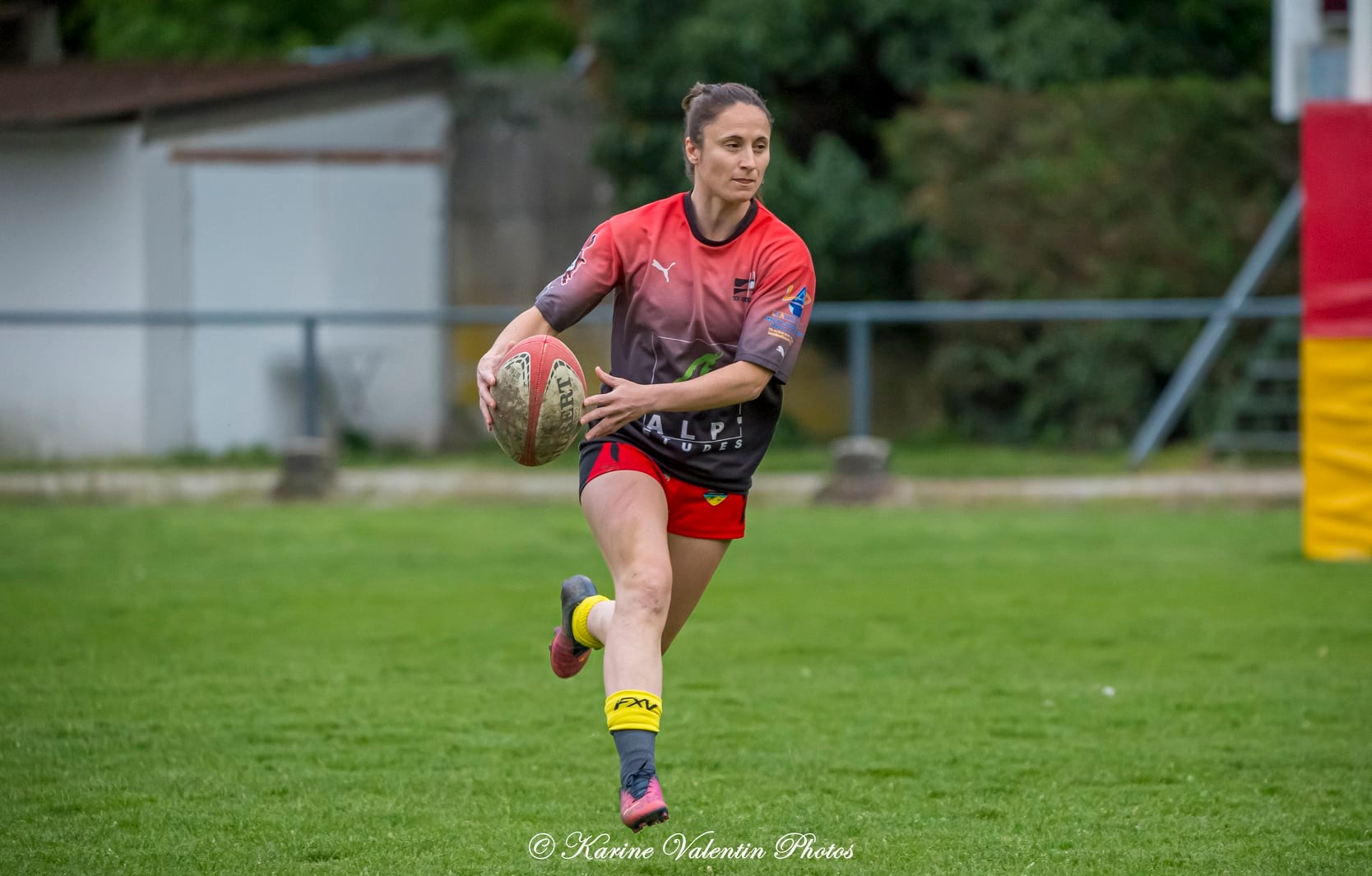  US Vizille Rugby - US Deux Ponts - Rugby - Tournoi Rugby à 5 - Vizille (#Rugby5Vizille) Photo by: Karine Valentin | Siuxy Sports 2022-04-21