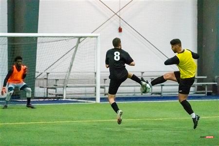 All Black CF vs Trakia Jr - Semi Finals QSL Soccer