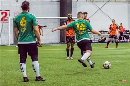 Bandjos FC Div2 vs EQIP - Reel A