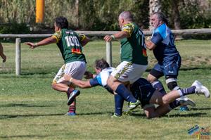 51 Nacional de Veteranos de Rugby San Juan - VARBA vs Chamigos