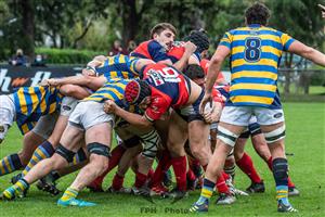 Hindu vs San Luis - URBA