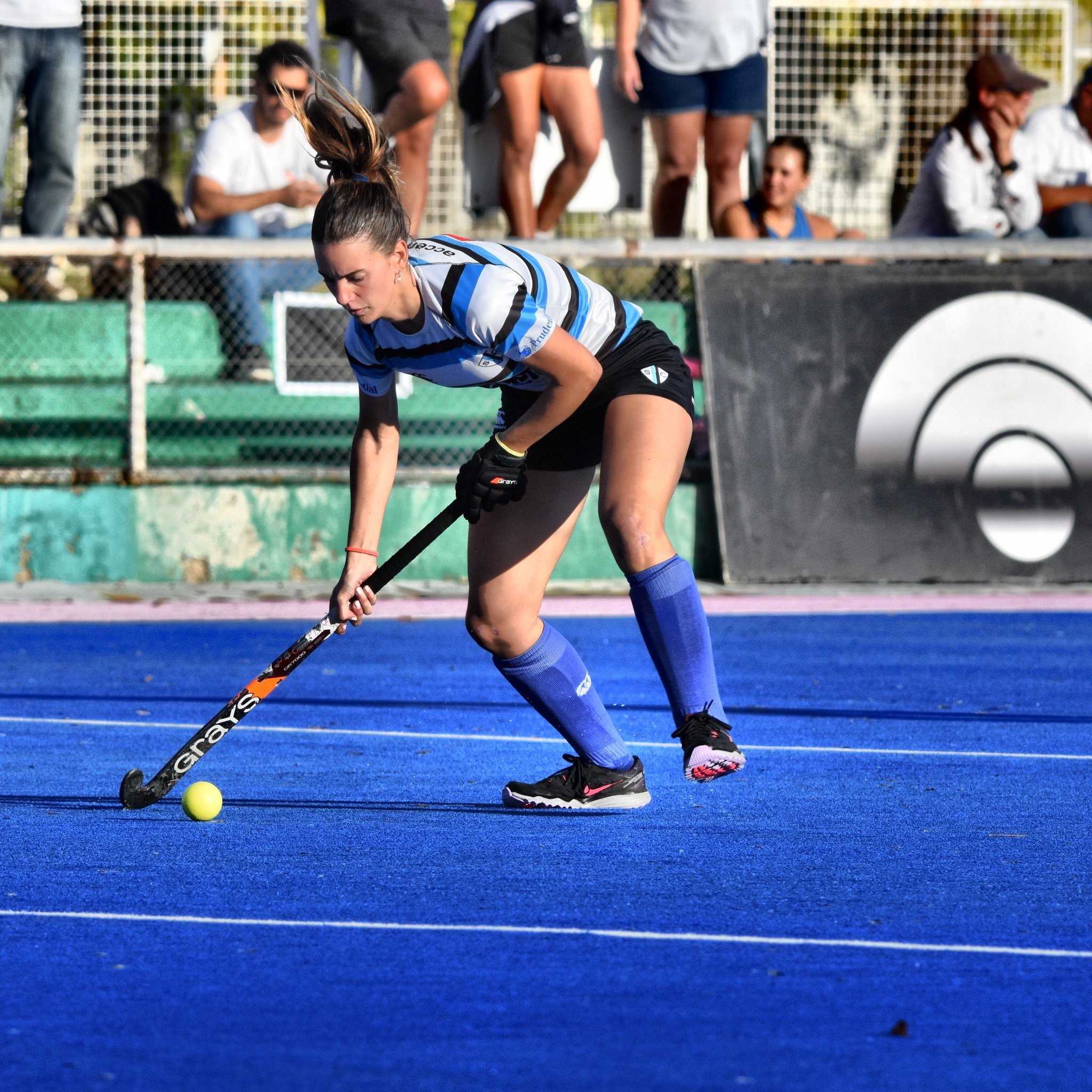 San Isidro Club - Club San Fernando - Field hockey - S.I.C. A vs San Fernando A - Fecha 8 - 2022 (#SICvSANFER2022) Photo by: Edgardo Kleiman | Siuxy Sports 2022-05-08