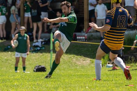 Montreal Irish (0) vs (24) TMR (M2) - Reel A