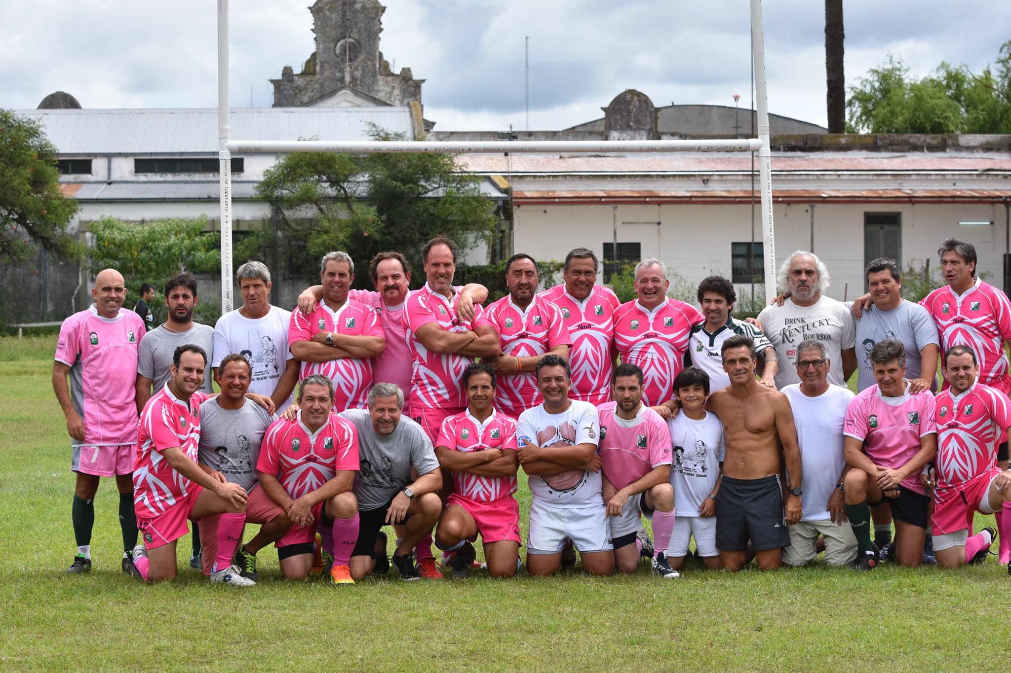  Los Pinos -  - RugbyV - Los Pinos Pivetes XV Gira a Gualeguay 2017 (#PivetesXV2017Gualeguay) Photo by: Diego van Domselaar | Siuxy Sports 2017-10-01