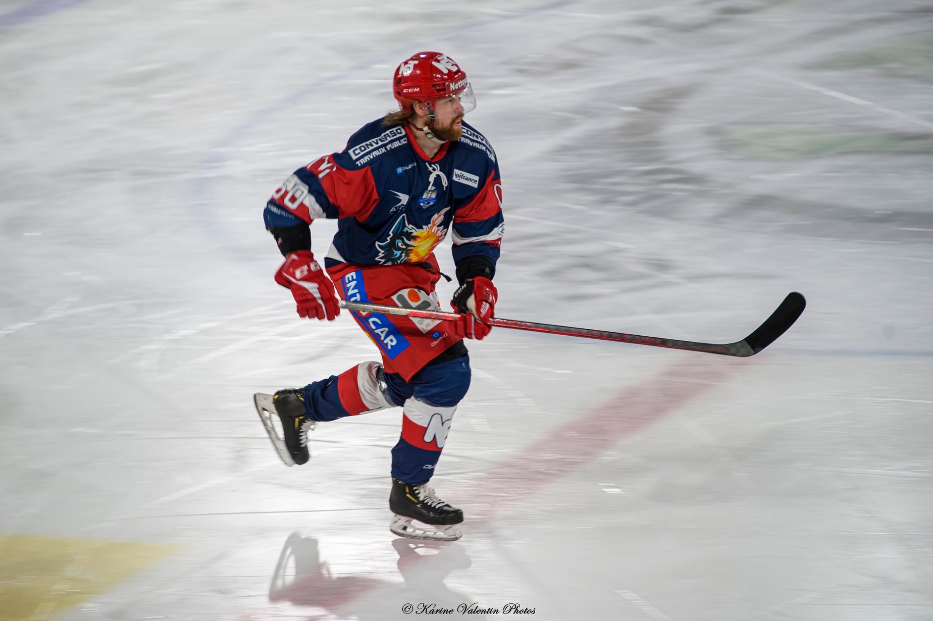  Grenoble - Cergy-Pontoise - Ice hockey - GRENOBLE (7) VS CERGY (0) (#2BDLvsJokers2022) Photo by: Karine Valentin | Siuxy Sports 2022-03-29