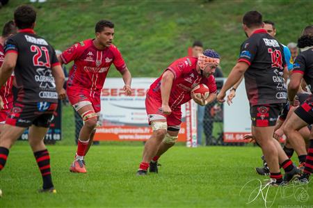 Bièvre (30) vs (32) SOV - Équipe 1