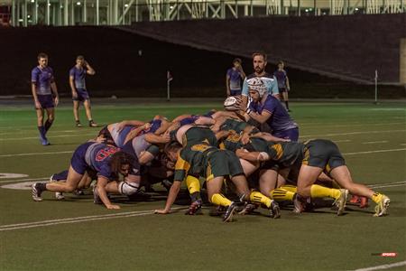 RSEQ RUGBY MASC - ETS (78) VS (0) UNIVERSITÉ SHERBROOKE - REEL A2