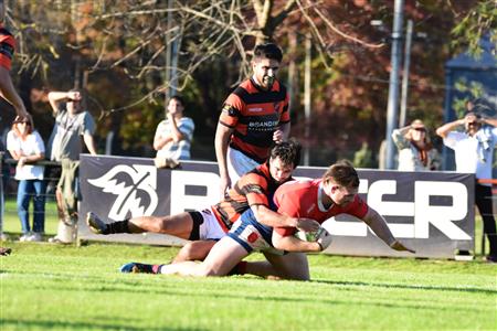 Deportiva Francesa vs Olivos Rugby Club - Primera - URBA