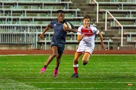 RSEQ - Rugby Masc - McGill U.(31) vs (24) Ottawa U. - Finals - Reel A2 - 2nd half