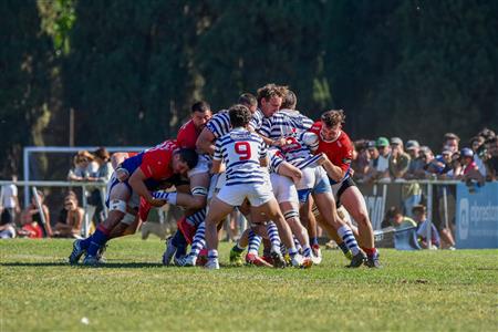 URBA 1A - San Carlos vs Deportiva Francesa