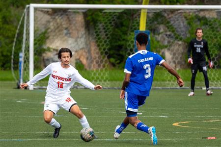 SOCCER Masc - CARABINS (2) VS (2) PATRIOTES - RSEQ #1