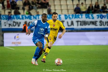 Grenoble (3) vs (0) Valenciennes